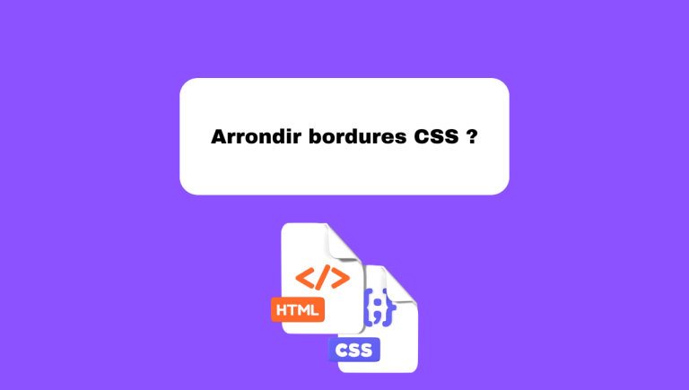 5.9 Arrondir les Bordures en CSS : Utiliser border-radius