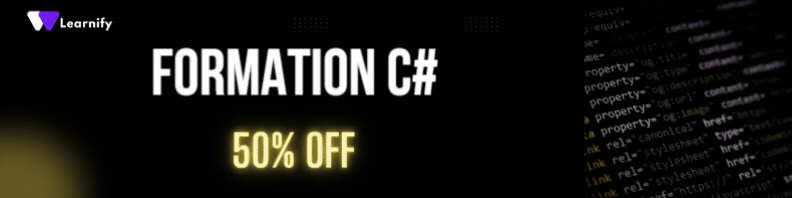 Formation C#