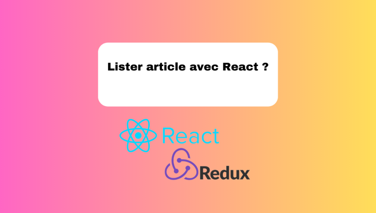 16.9 Lister un Seul Article en React : Guide
