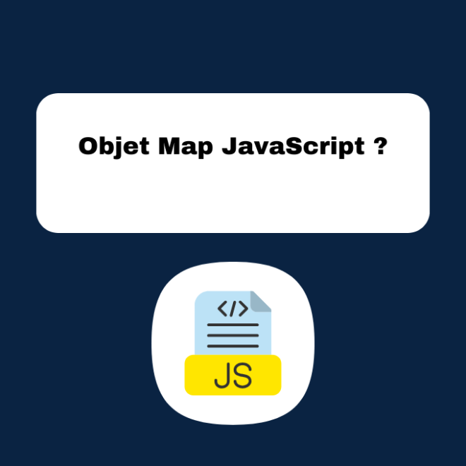 Objet Map JavaScript ?