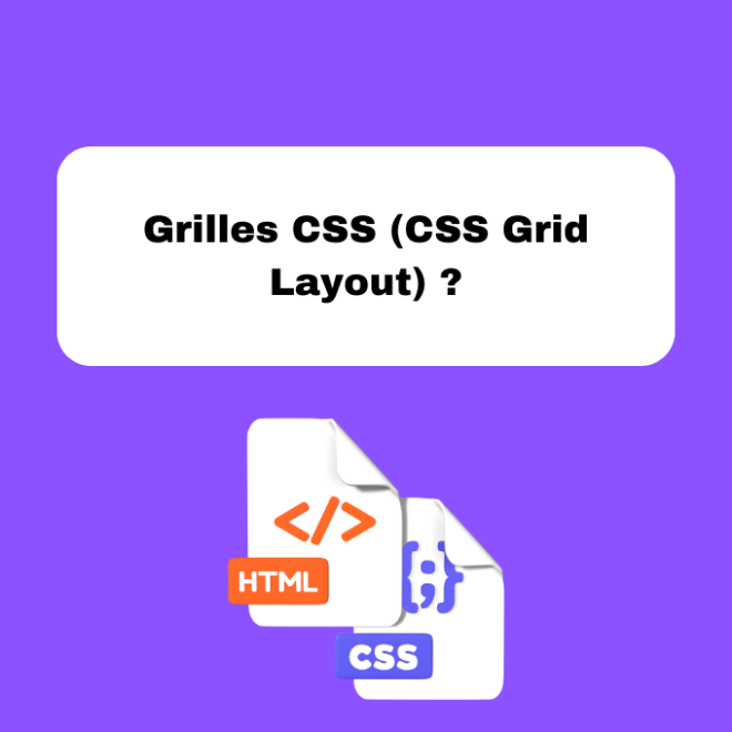 10.1 Présentation des Grilles CSS : Utiliser CSS Grid Layout