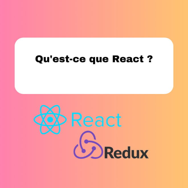 1.1 Qu’est-ce que React : Introduction et Avantages