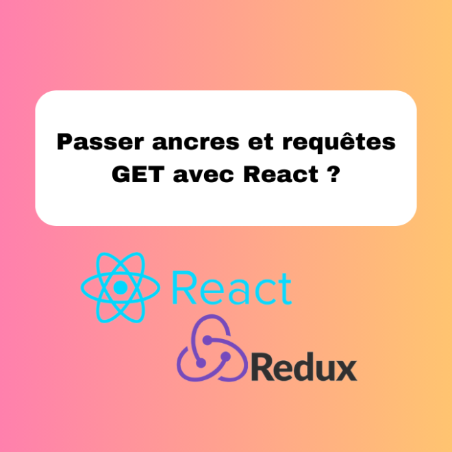 15.9 Utiliser Ancres et Requêtes GET en React