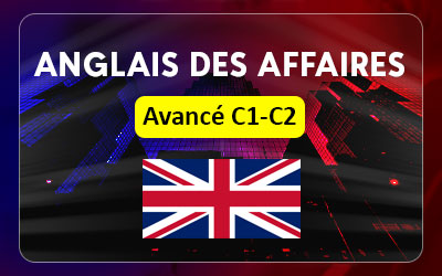 Anglais Business Niveau C1 C2